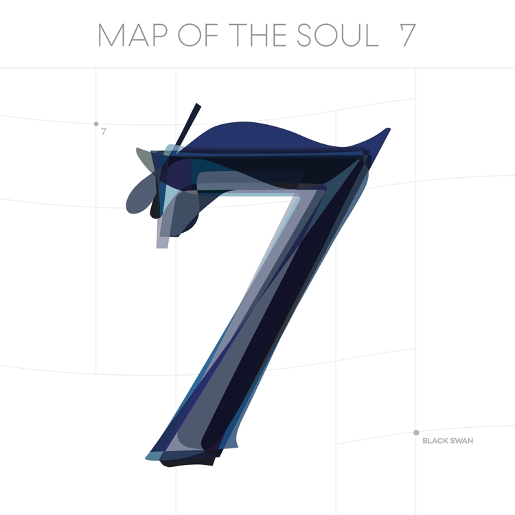 BTS Map of Seven