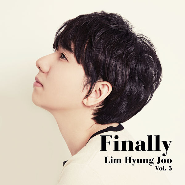 Lim Hyung Joo Finally vol.5 