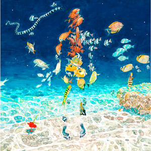 Kenshi Yonezu Spirits of the Sea 